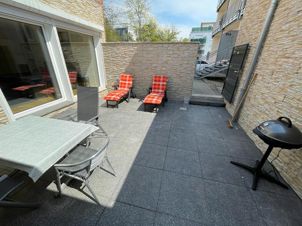 Bungalow Mit Terrasse Ratisbona Exterior foto